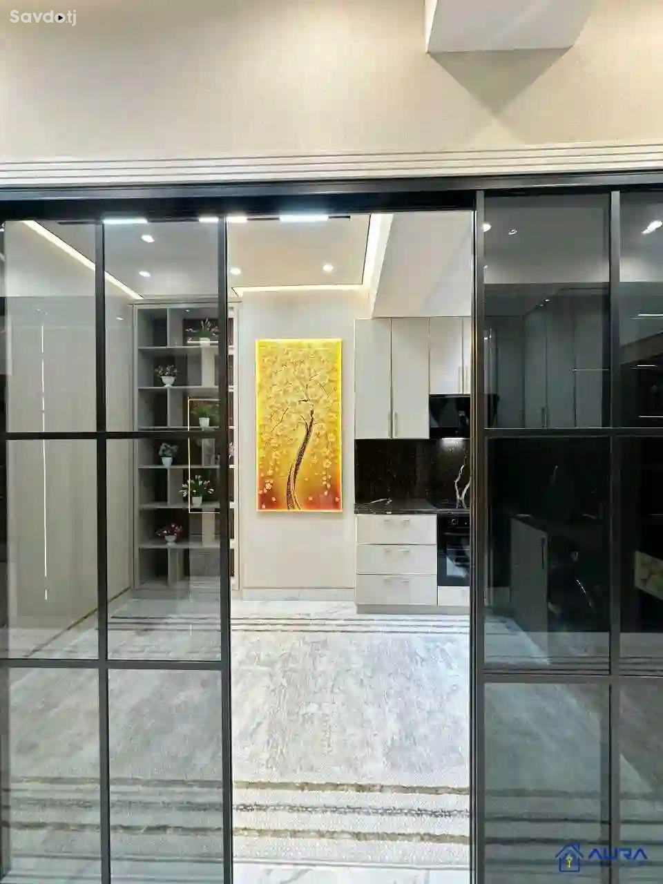 3-к квартира, 6 этаж, 80 м², Сино