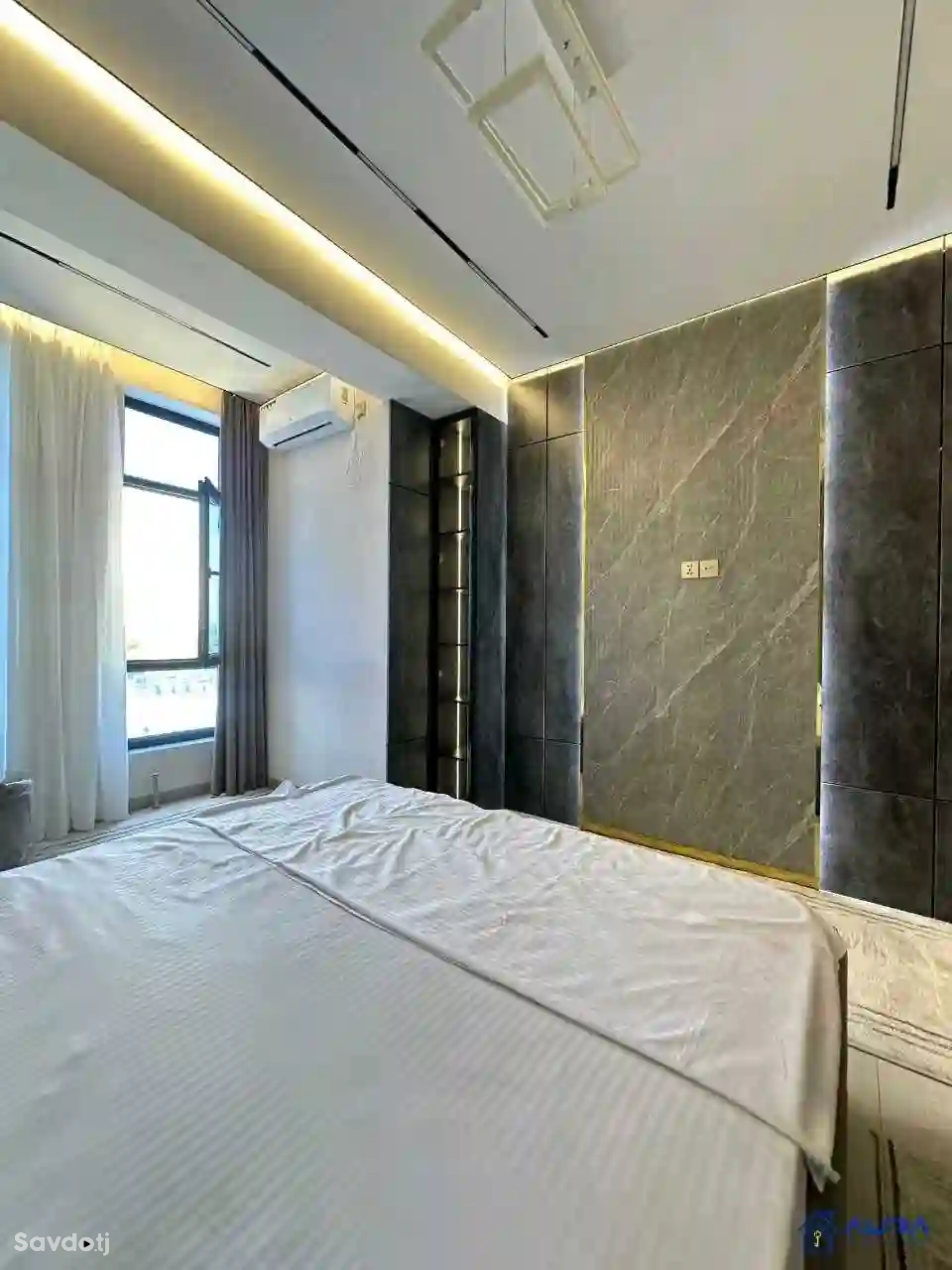 3-к квартира, 6 этаж, 80 м², Сино