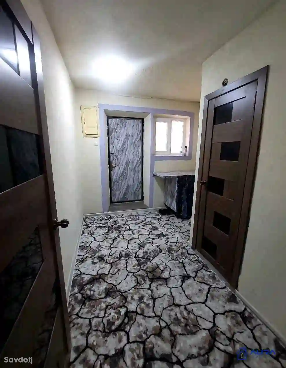 1-к квартира, 4 этаж, 30 м², Сино