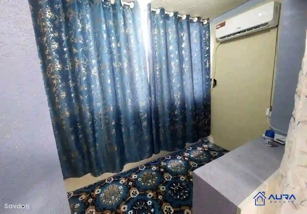 1-к квартира, 4 этаж, 30 м², Сино
