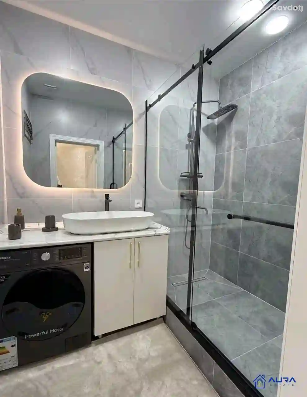2-к квартира, 10 этаж, 64 м², Сино