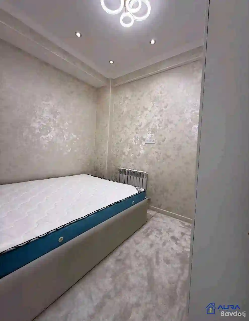 2-к квартира, 10 этаж, 64 м², Сино