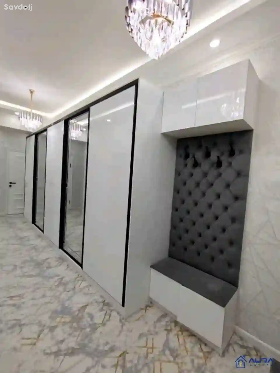 2-к квартира, 7 этаж, 77 м², Рудаки