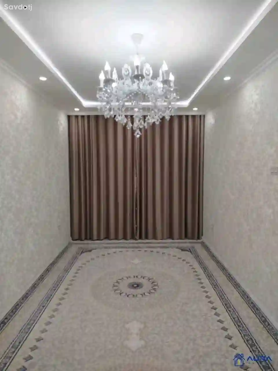 2-к квартира, 7 этаж, 77 м², Рудаки