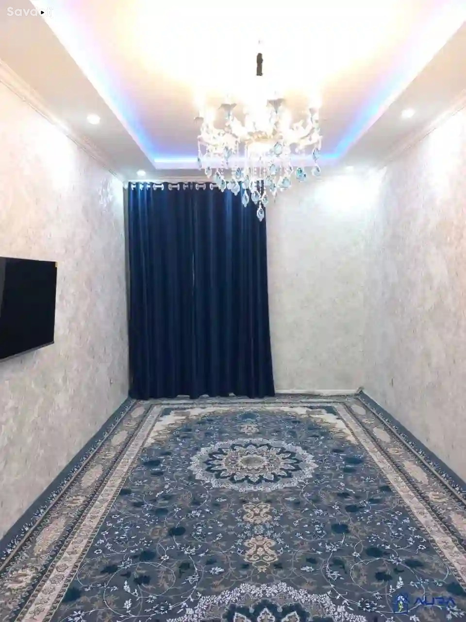 2-к квартира, 7 этаж, 77 м², Рудаки