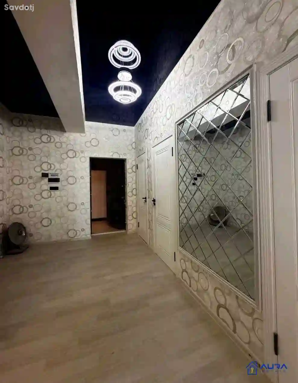 2-к квартира, 14 этаж, 65 м², Сино