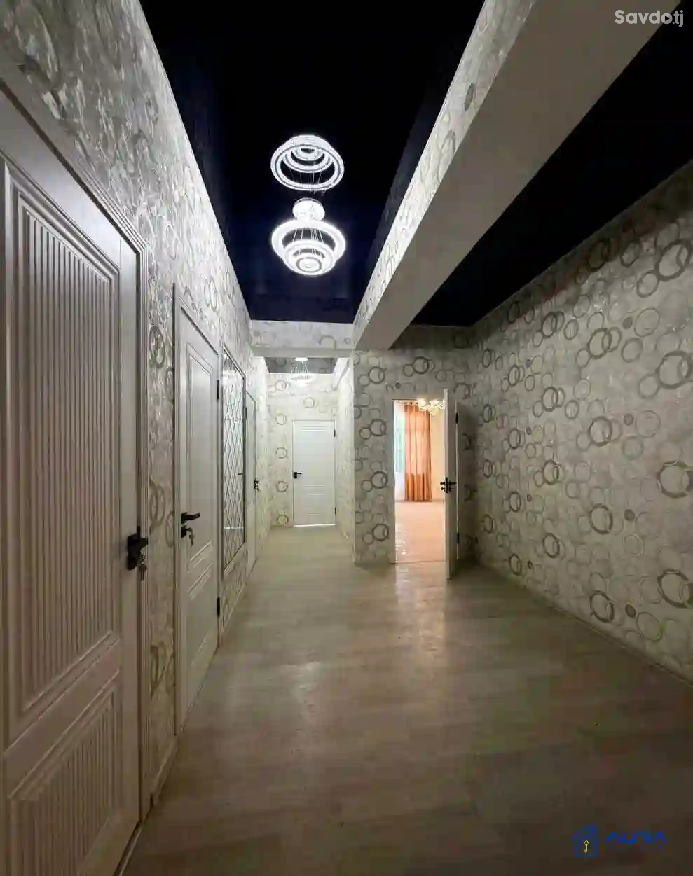 2-к квартира, 14 этаж, 65 м², Сино