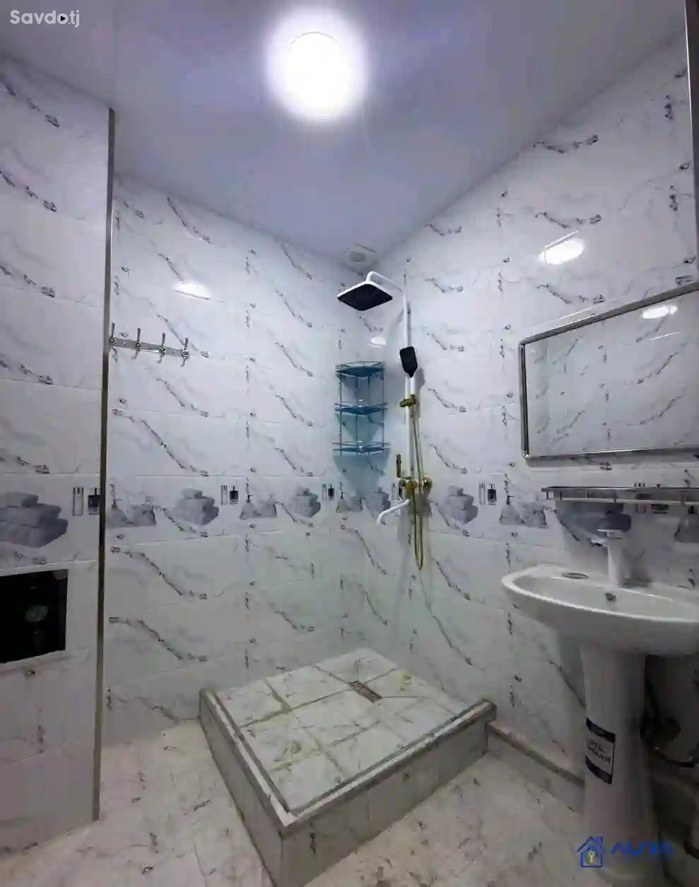 2-к квартира, 14 этаж, 65 м², Сино