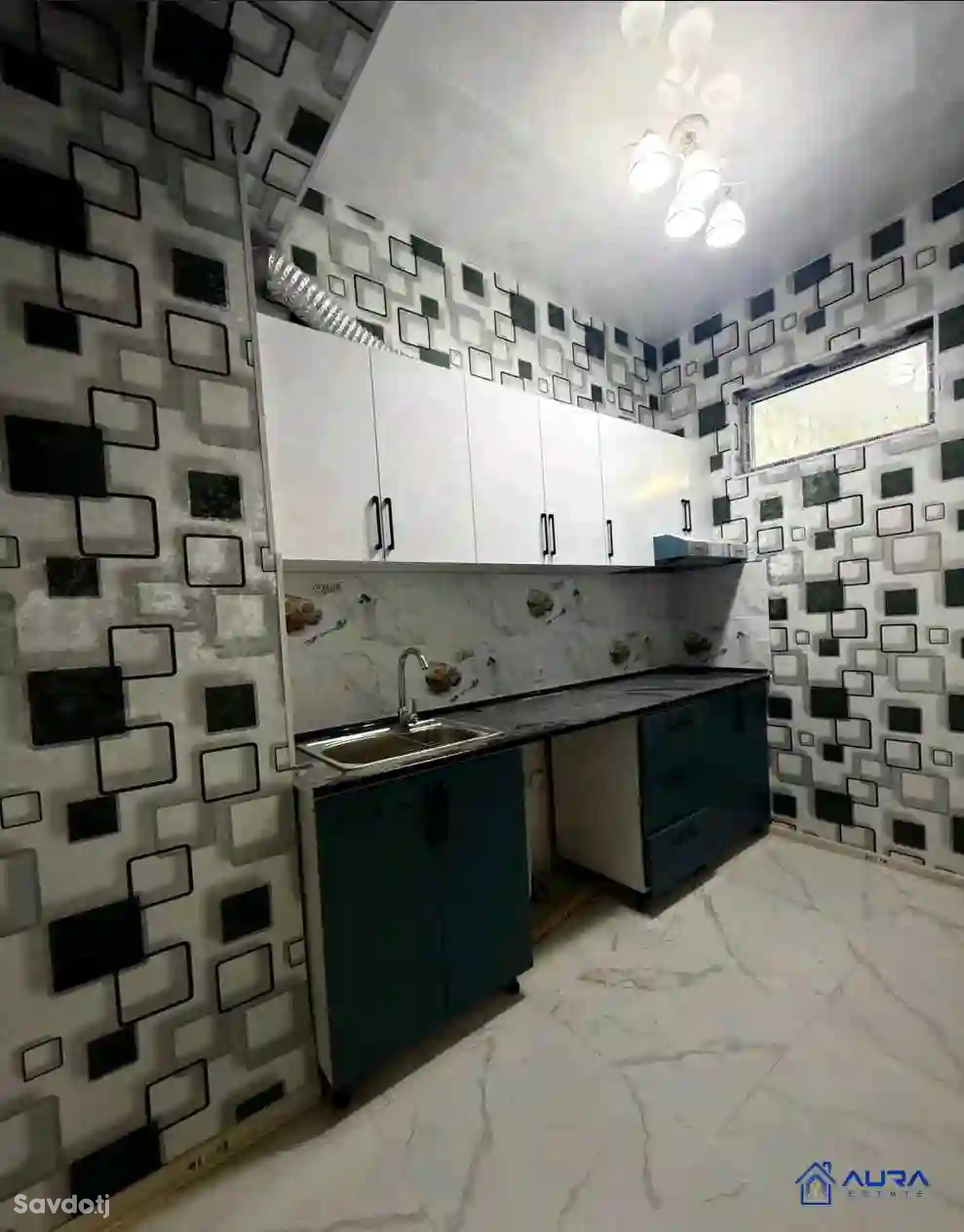 2-к квартира, 14 этаж, 65 м², Сино