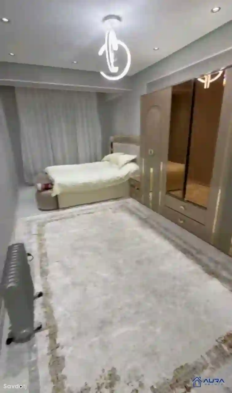 2-к квартира, 2 этаж, 80 м², Сино
