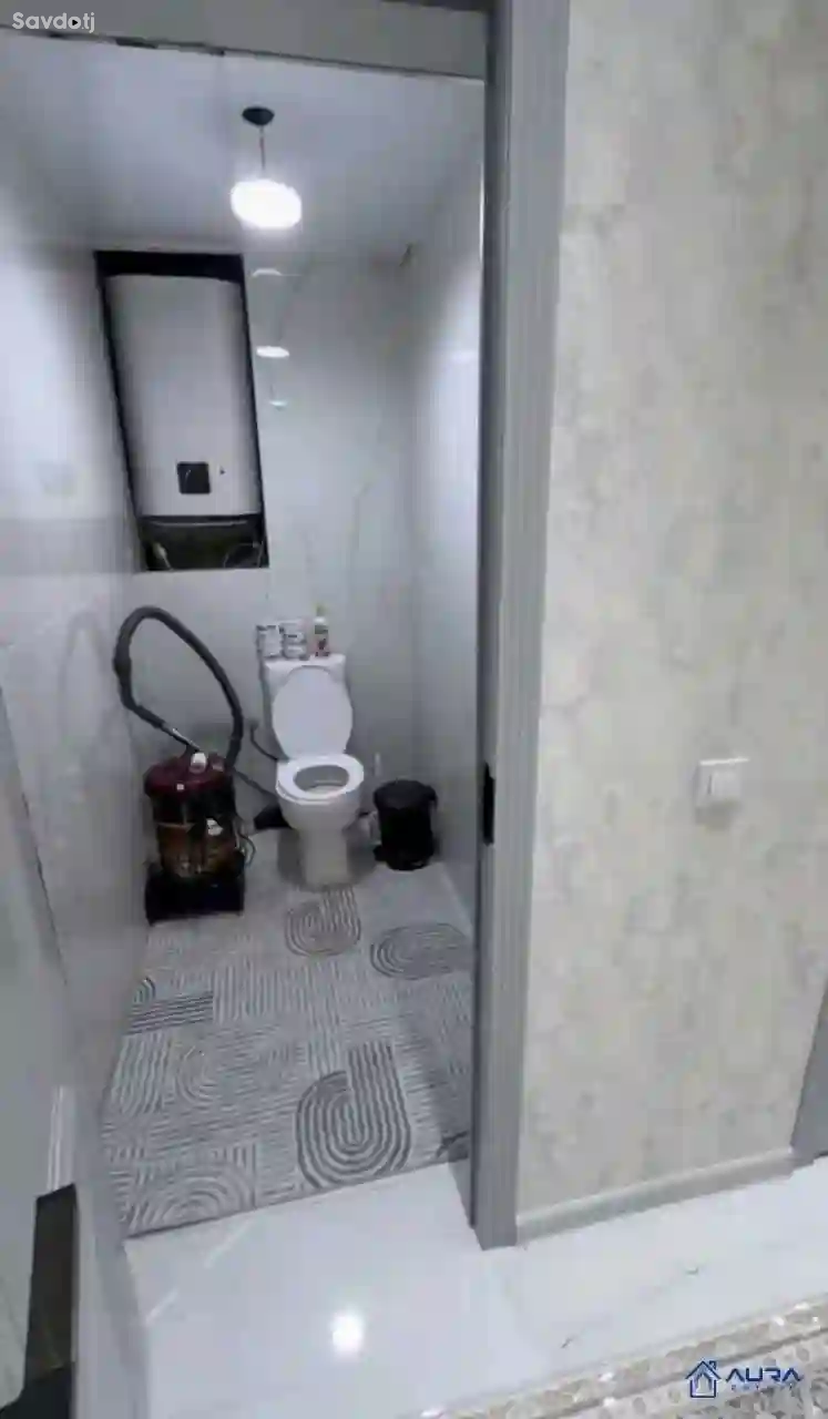 2-к квартира, 2 этаж, 80 м², Сино
