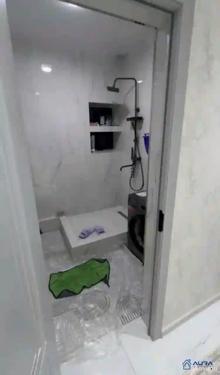 2-к квартира, 2 этаж, 80 м², Сино