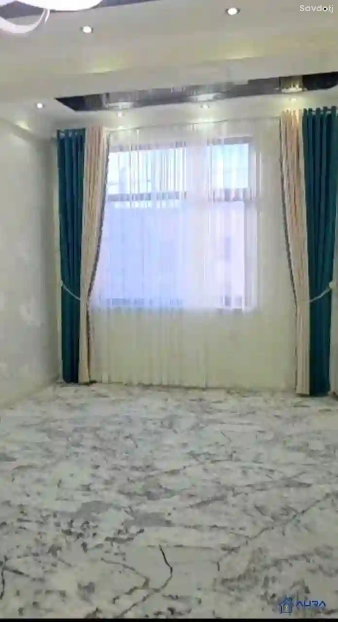 2-к квартира, 12 этаж, 76 м², Фирдавси
