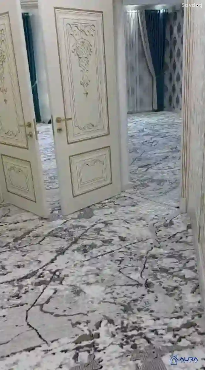2-к квартира, 12 этаж, 76 м², Фирдавси