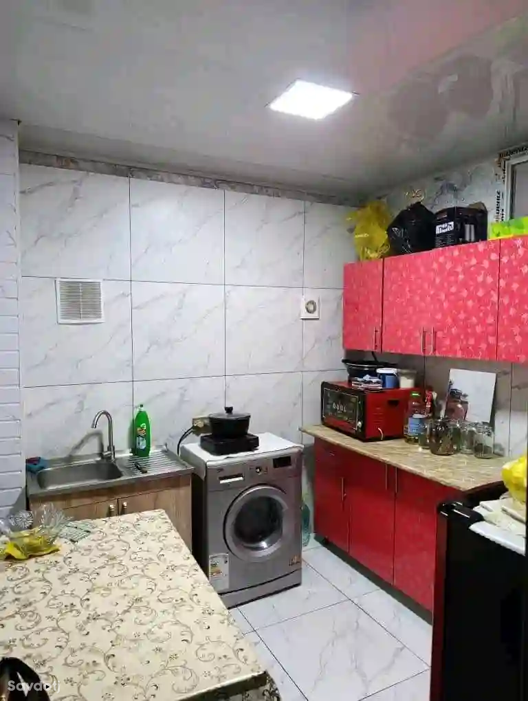 3-к квартира, 10 этаж, 72 м², Сино