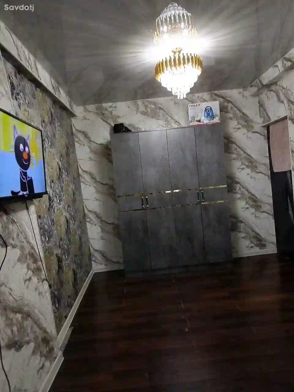 3-к квартира, 10 этаж, 72 м², Сино