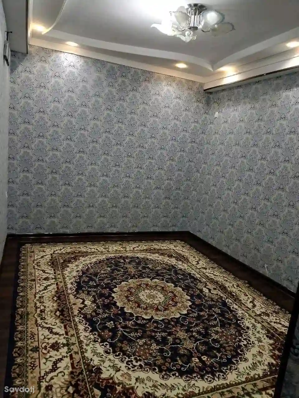 3-к квартира, 10 этаж, 72 м², Сино