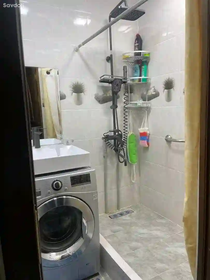 3-к квартира, 9 этаж, 62 м², Сино