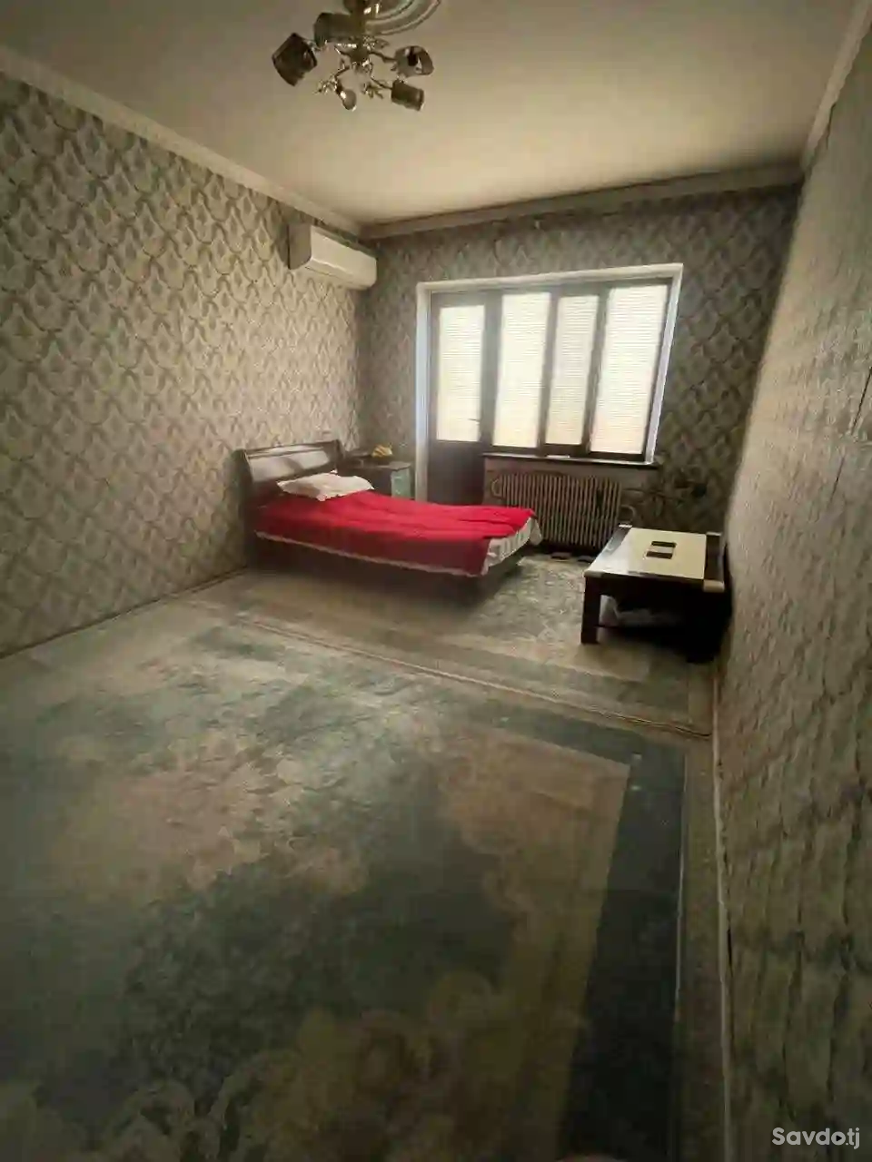 3-к квартира, 9 этаж, 62 м², Сино