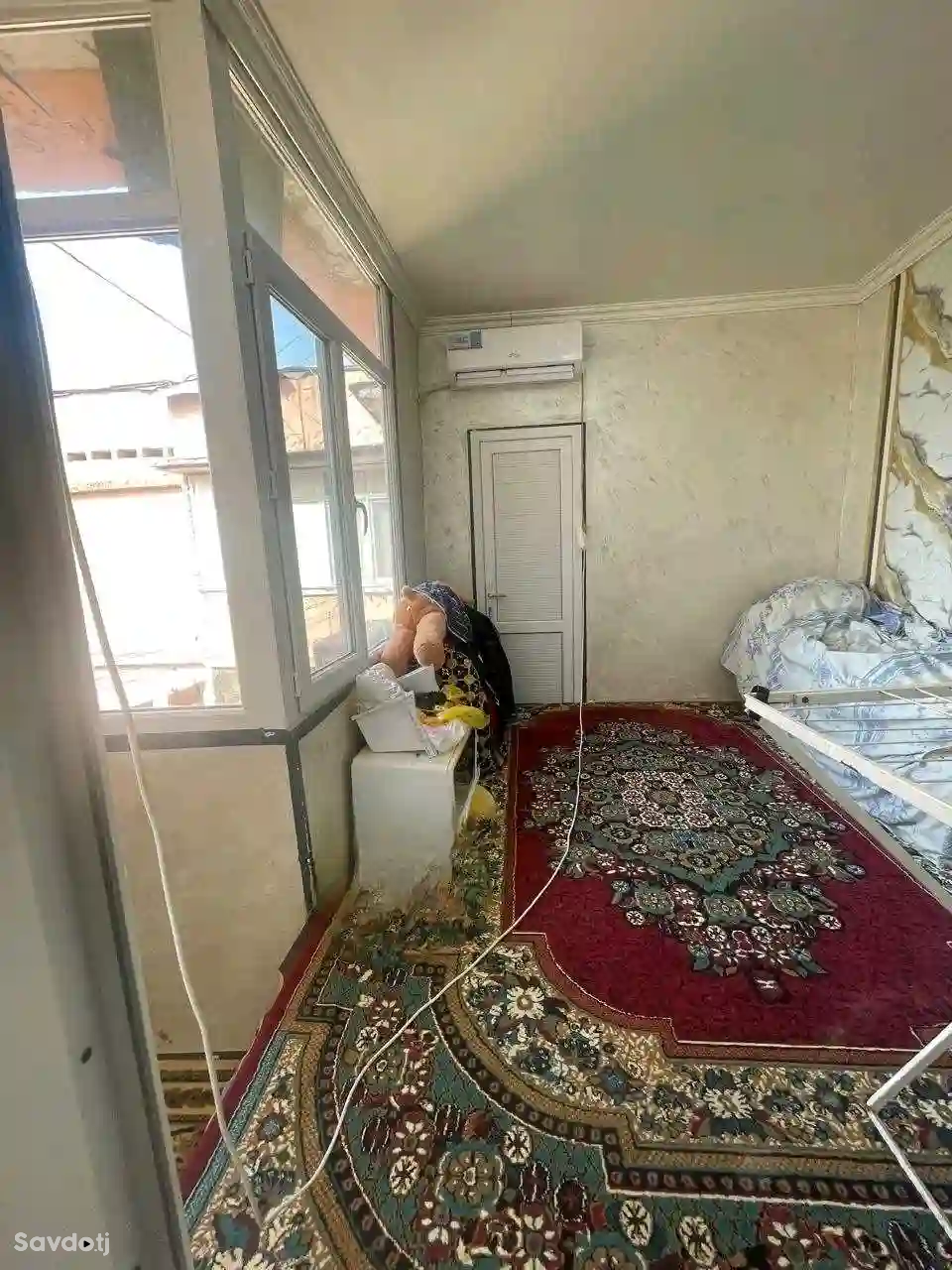 3-к квартира, 9 этаж, 63 м², Сино
