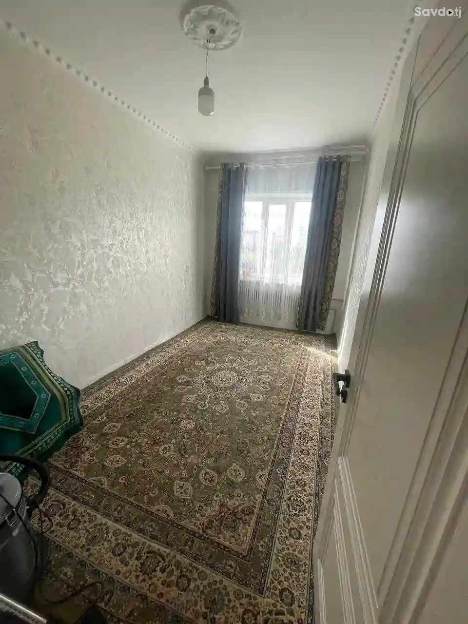 3-к квартира, 9 этаж, 63 м², Сино