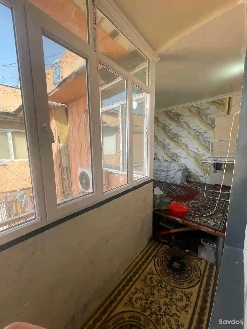 3-к квартира, 9 этаж, 63 м², Сино