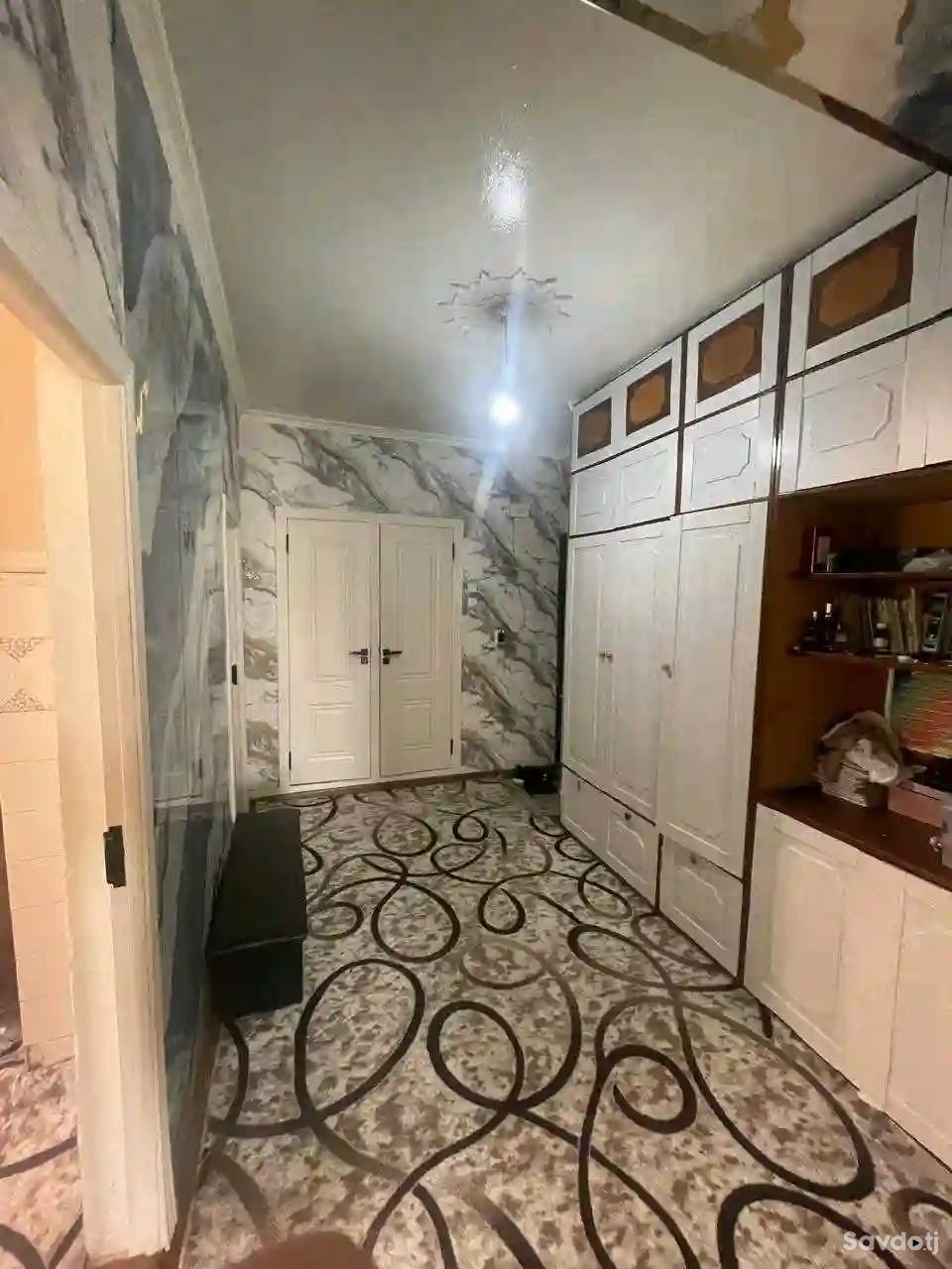 3-к квартира, 9 этаж, 63 м², Сино