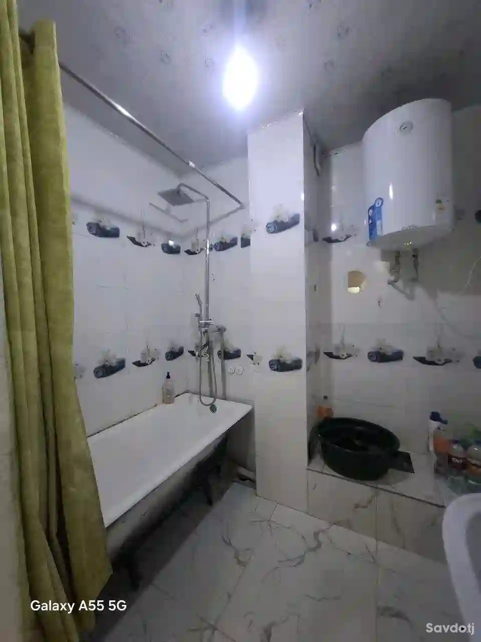3-к квартира, 7 этаж, 104 м², Шохмансур