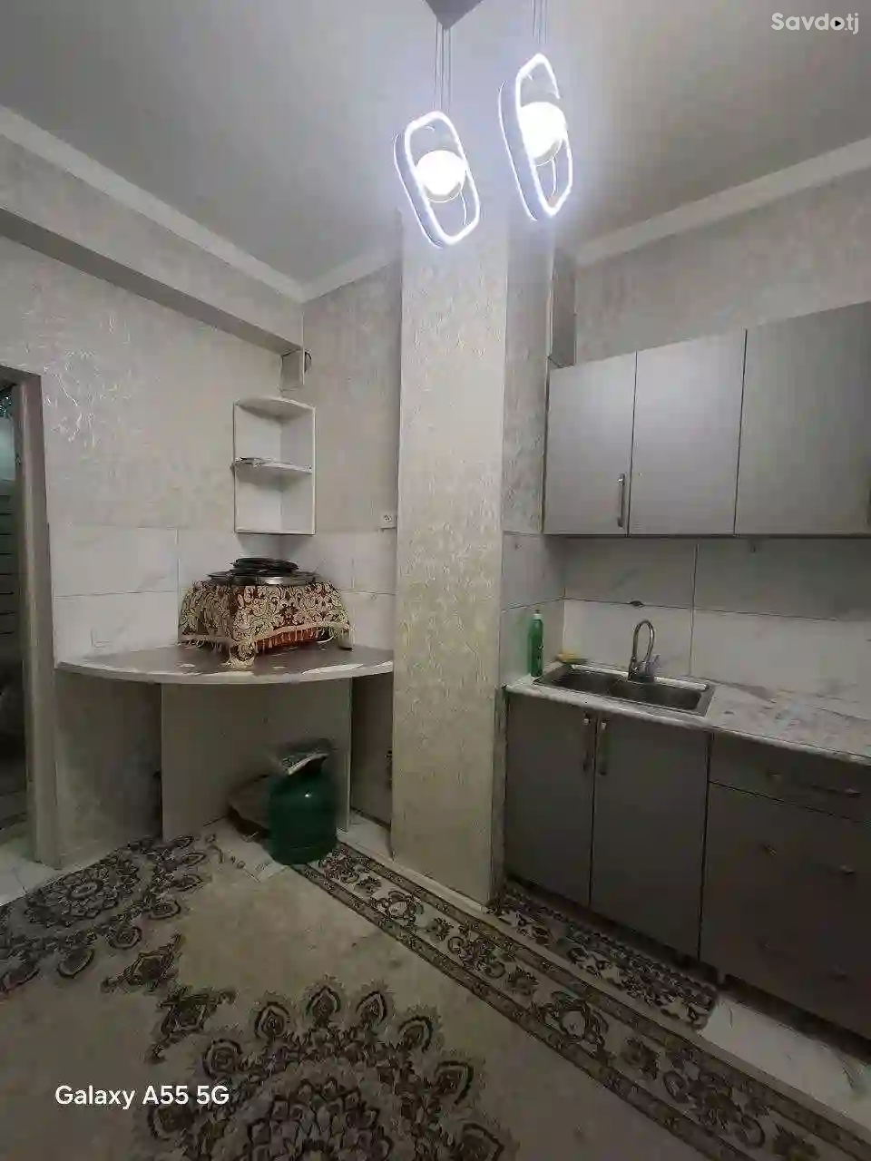 3-к квартира, 7 этаж, 104 м², Шохмансур