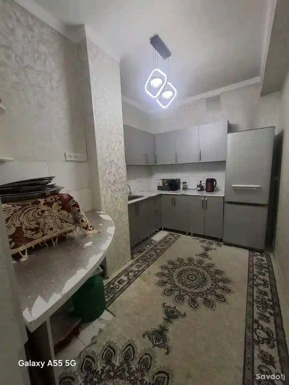 3-к квартира, 7 этаж, 104 м², Шохмансур