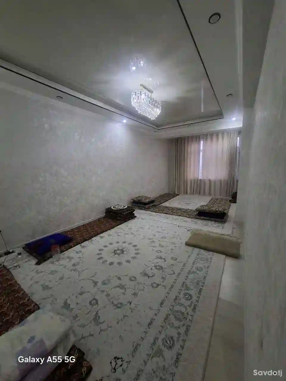 3-к квартира, 7 этаж, 104 м², Шохмансур