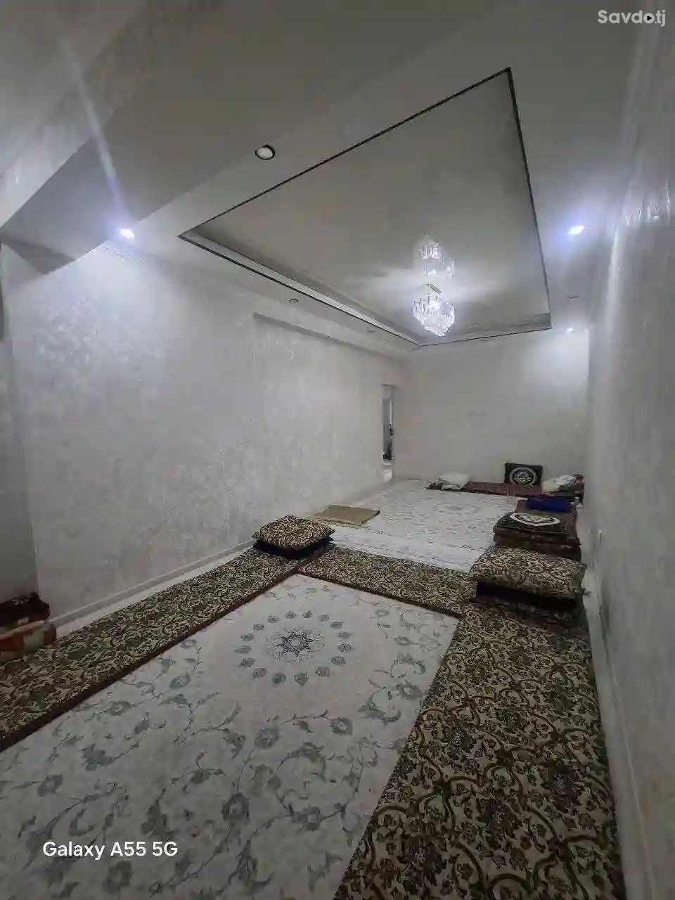 3-к квартира, 7 этаж, 104 м², Шохмансур