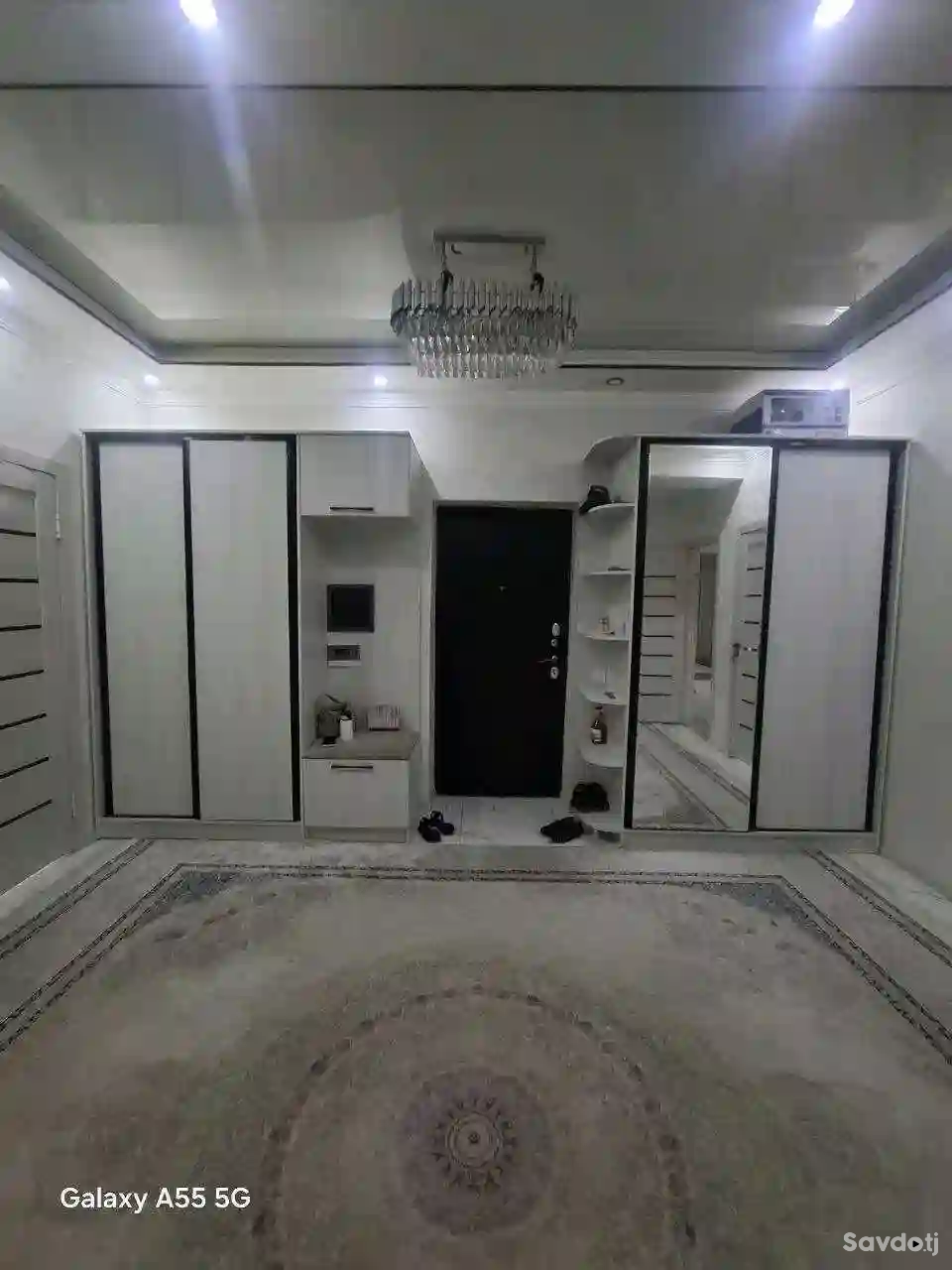 3-к квартира, 7 этаж, 104 м², Шохмансур