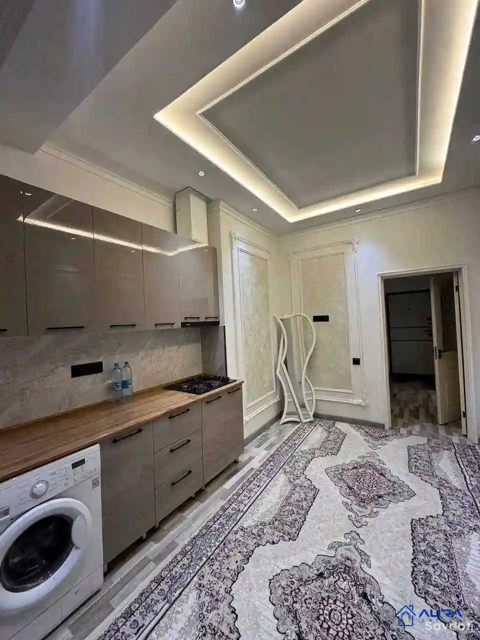 1-к квартира, 11 этаж, 44 м², шохмансур