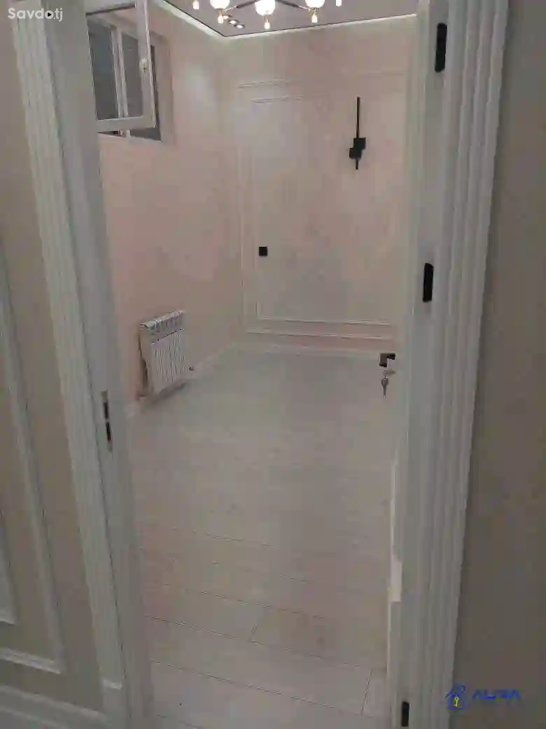 3-к квартира, 8 этаж, 93 м², И Сомони