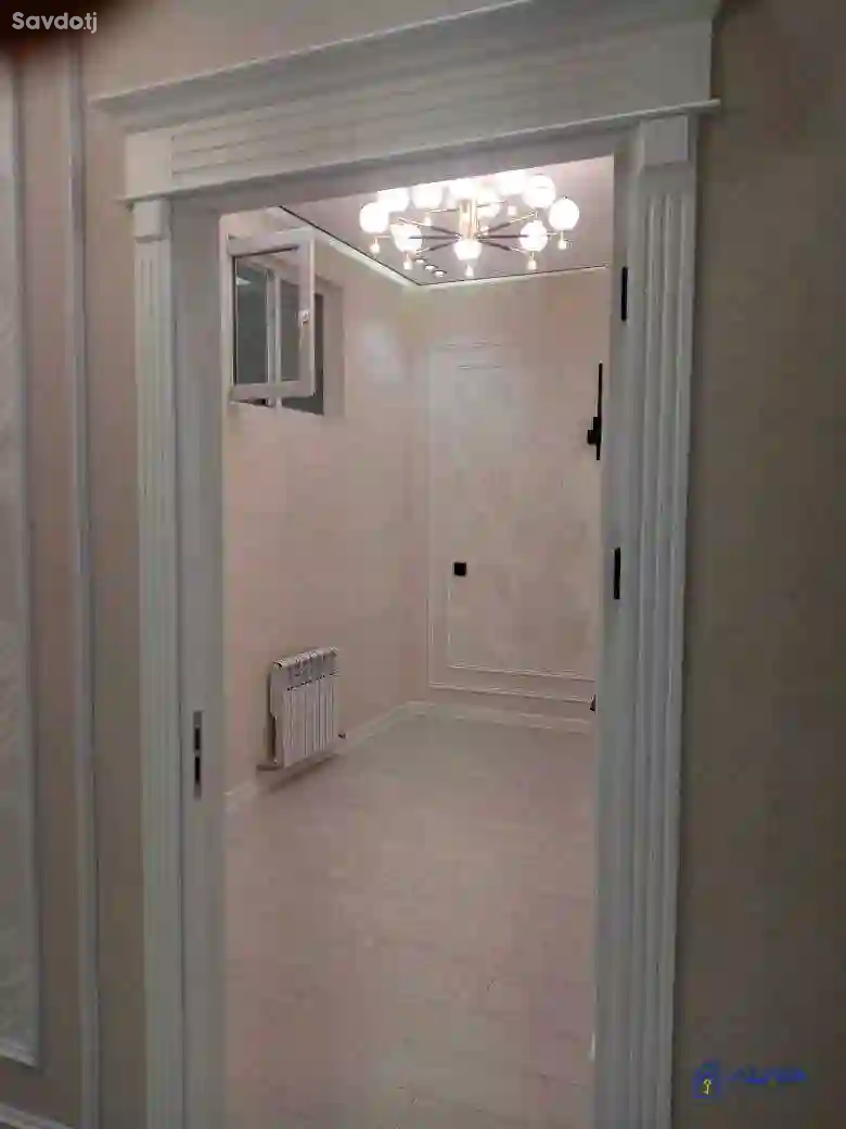 3-к квартира, 8 этаж, 93 м², И Сомони