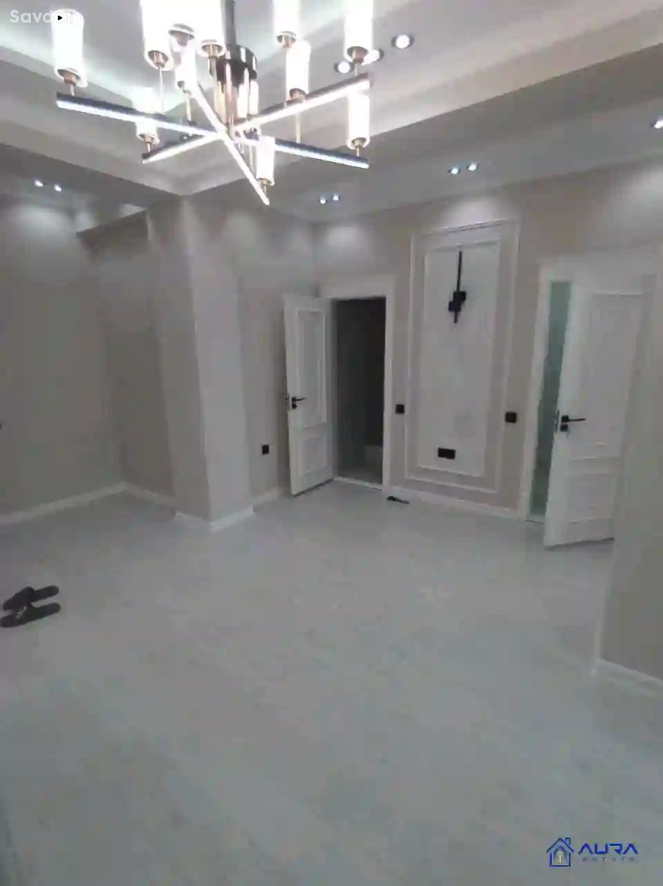 3-к квартира, 8 этаж, 93 м², И Сомони
