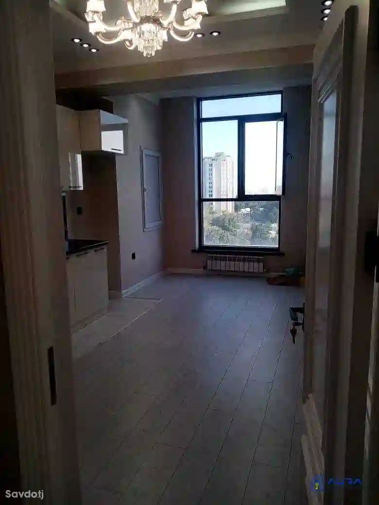 3-к квартира, 8 этаж, 93 м², И Сомони