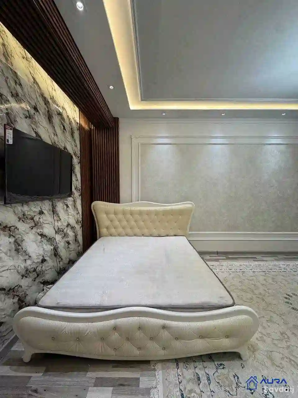 3-к квартира, 8 этаж, 93 м², И Сомони