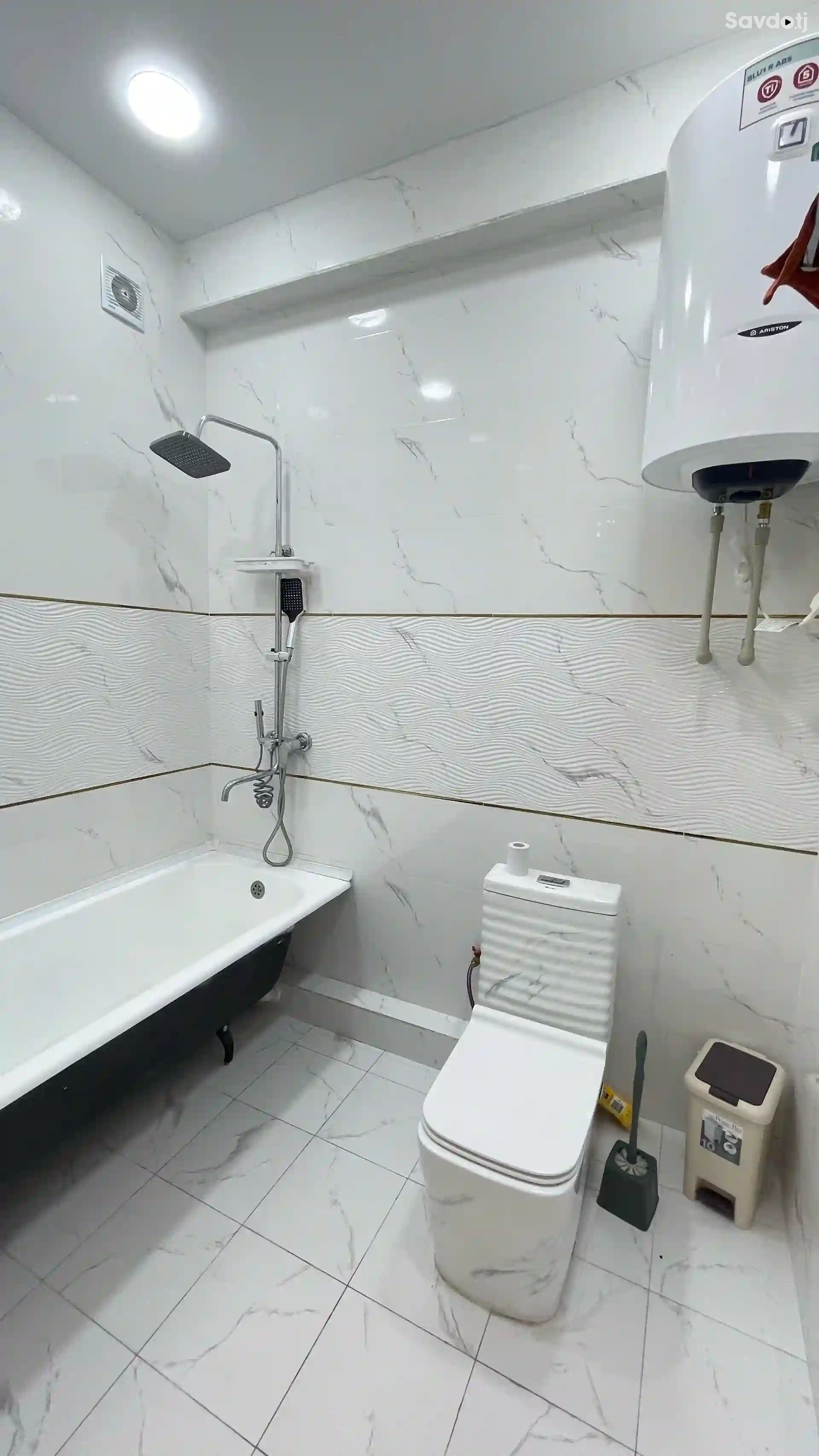 3-к квартира, 12 этаж, 100 м², Сино