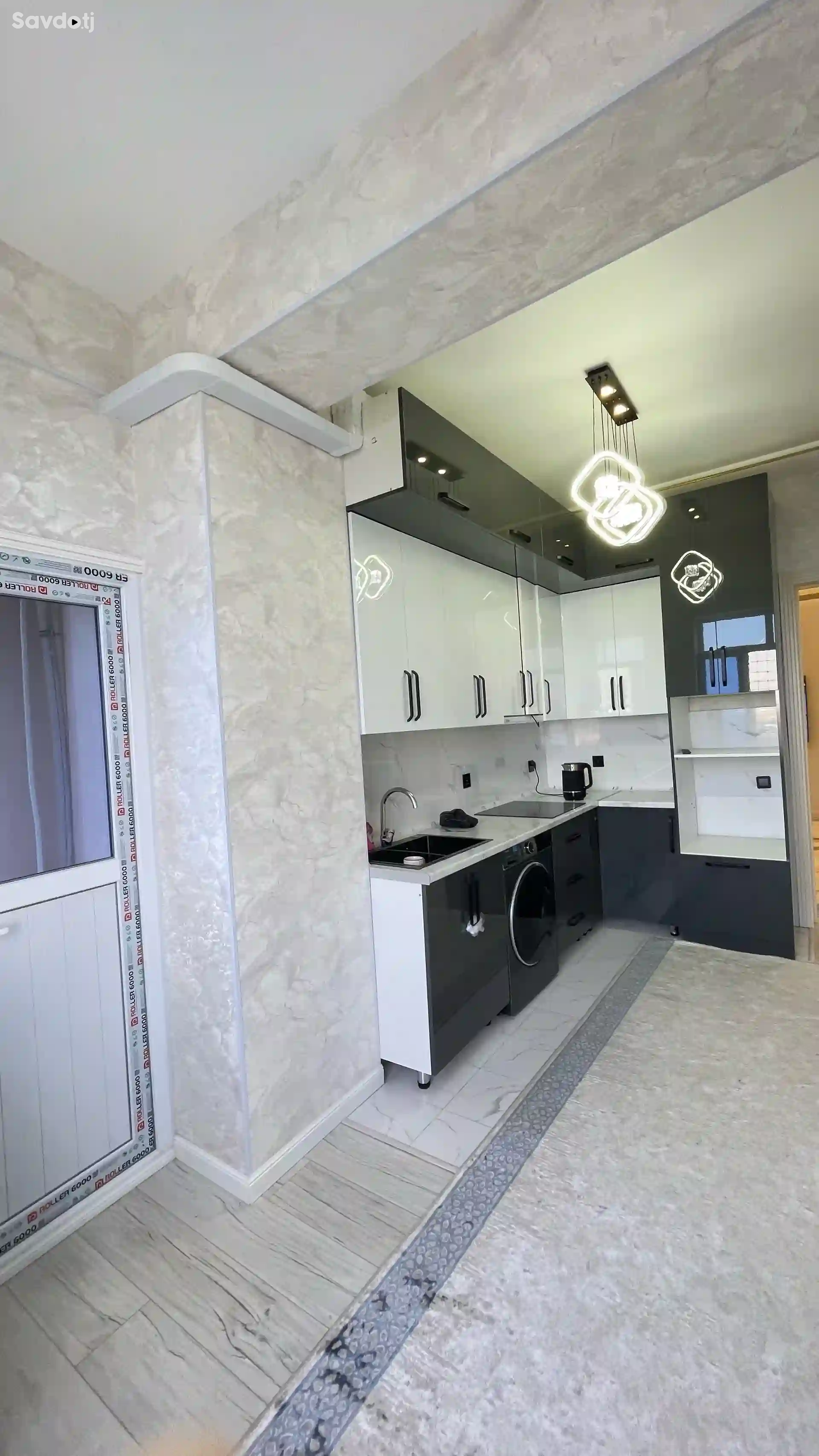 3-к квартира, 12 этаж, 100 м², Сино