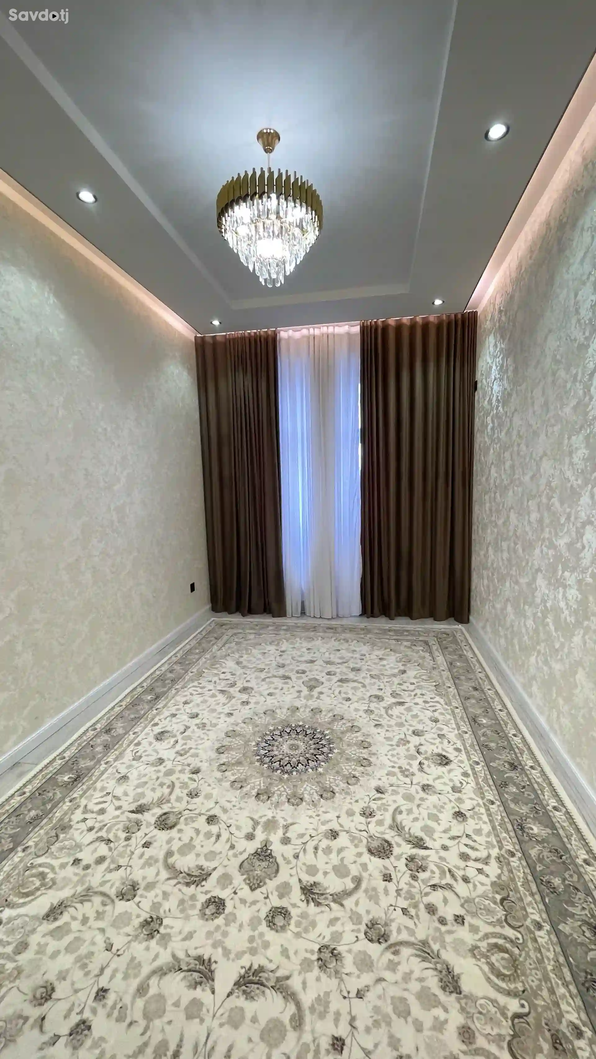 3-к квартира, 12 этаж, 100 м², Сино