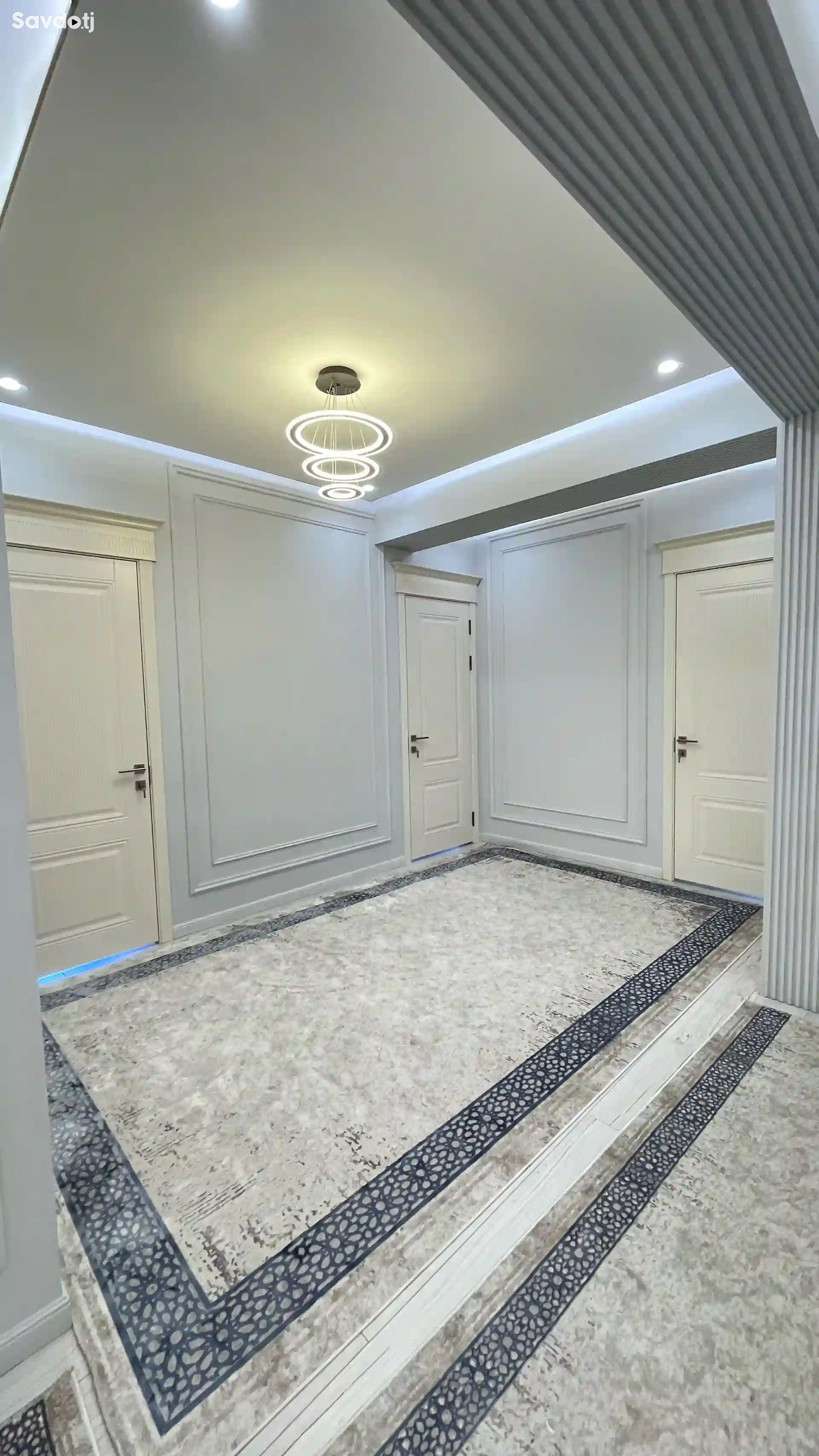3-к квартира, 12 этаж, 100 м², Сино