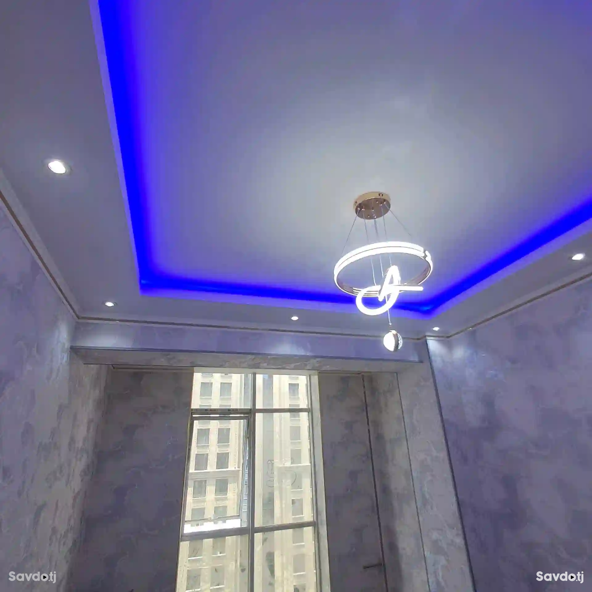 2-к квартира, 10 этаж, 100 м², фирдоуси