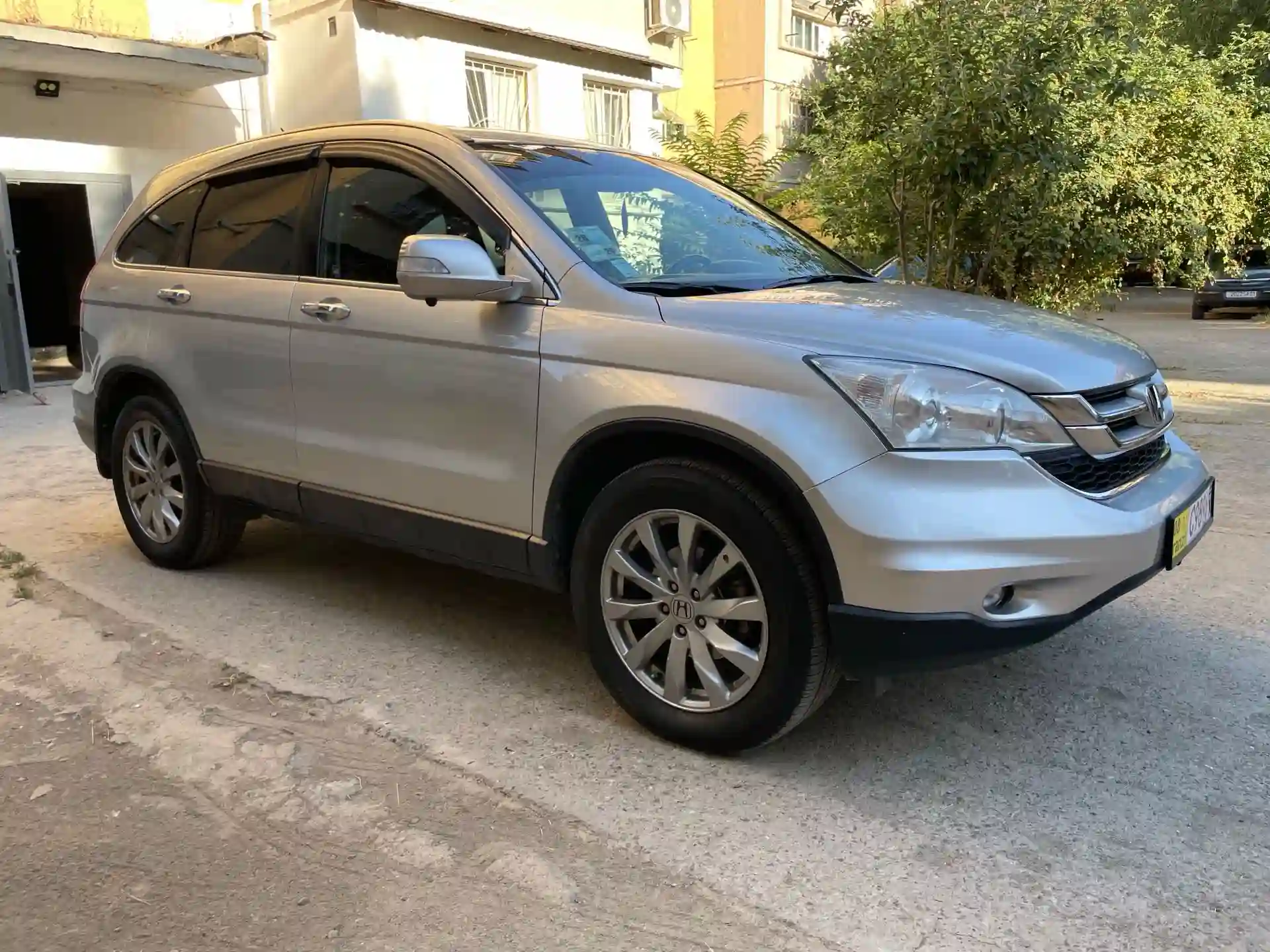 Honda Cr-v 2010