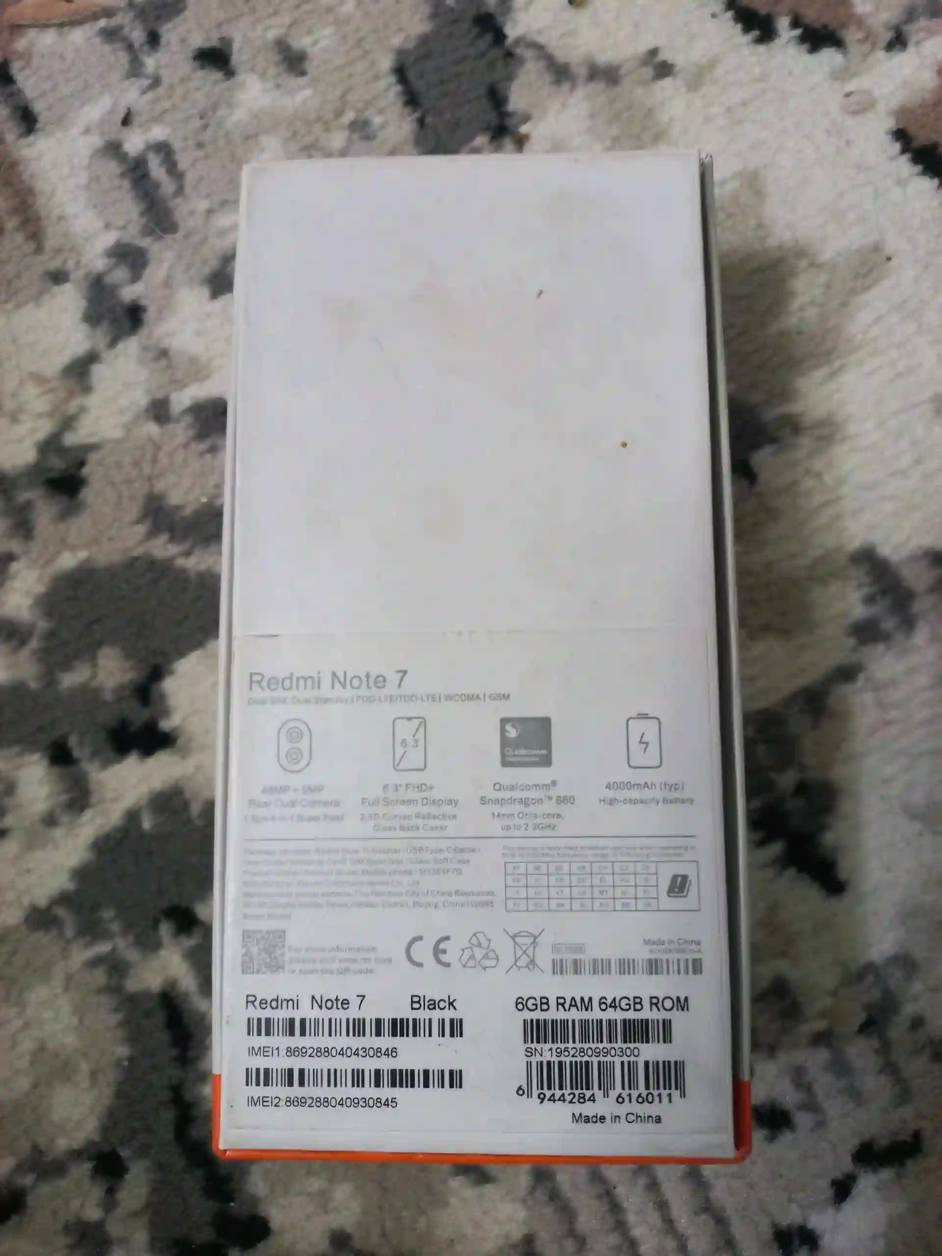 Redmi Note 7