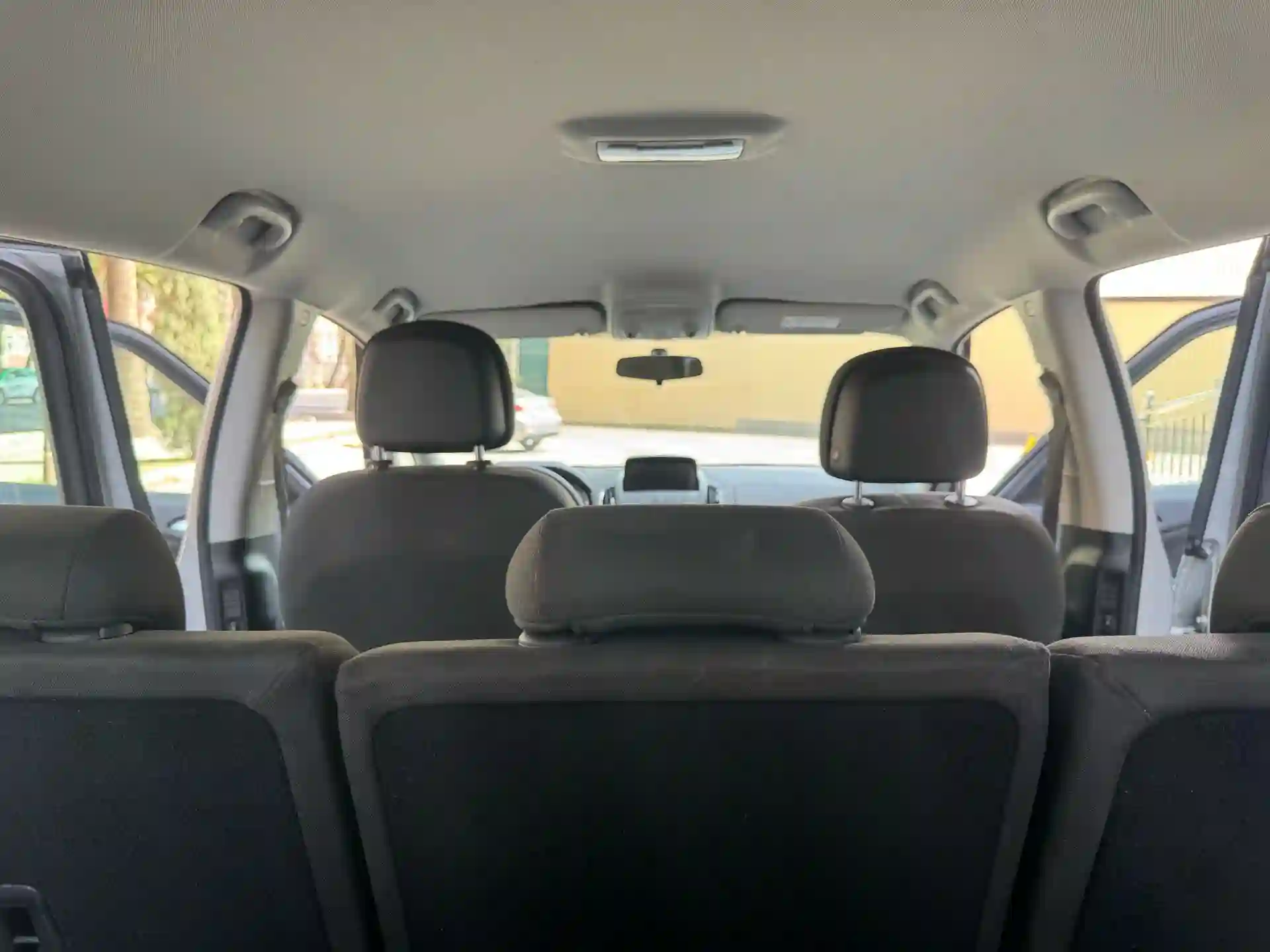 Opel Zafira 2016 — миниатюра 14