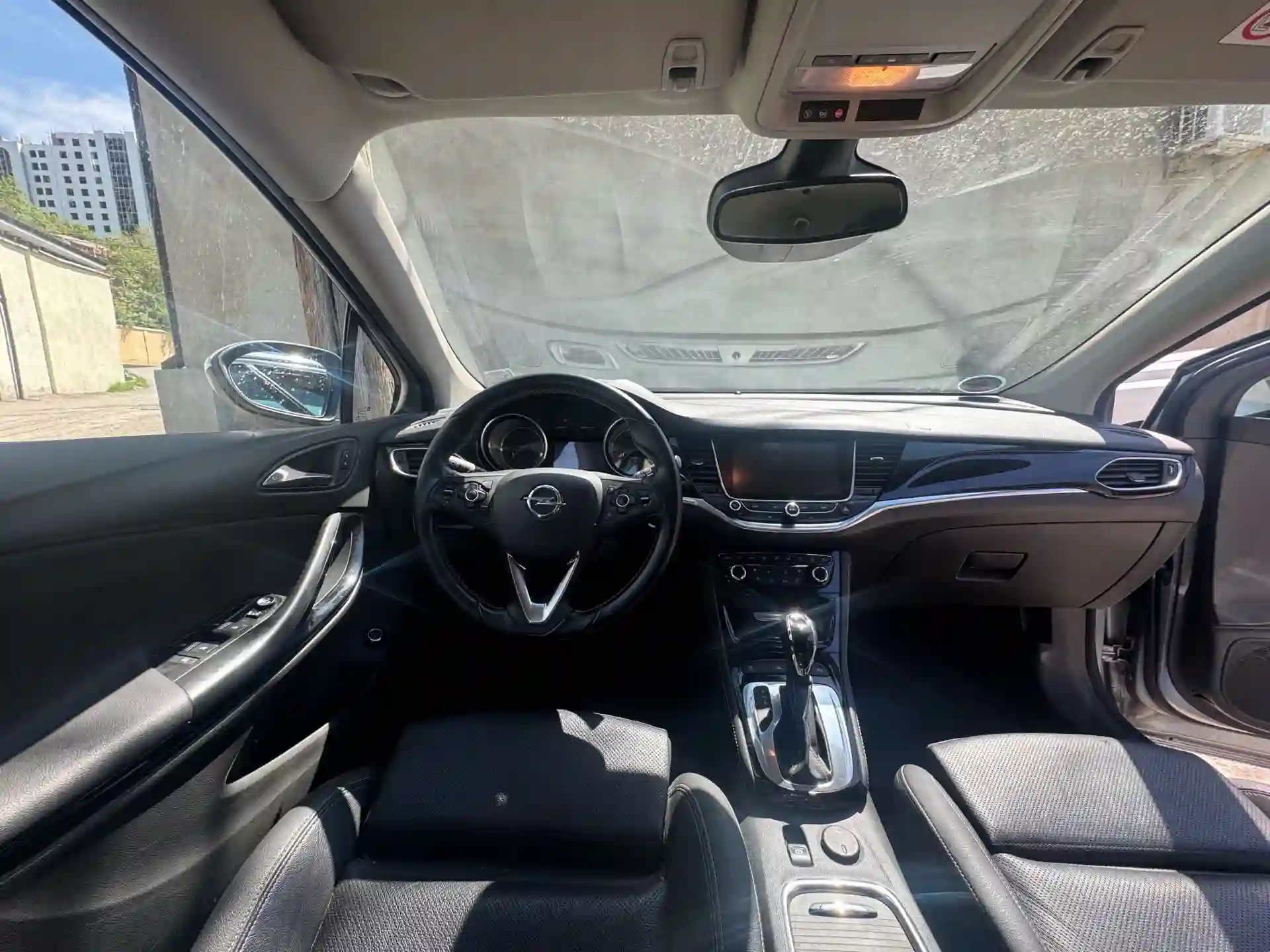 Opel Astra K 2017 — миниатюра 14