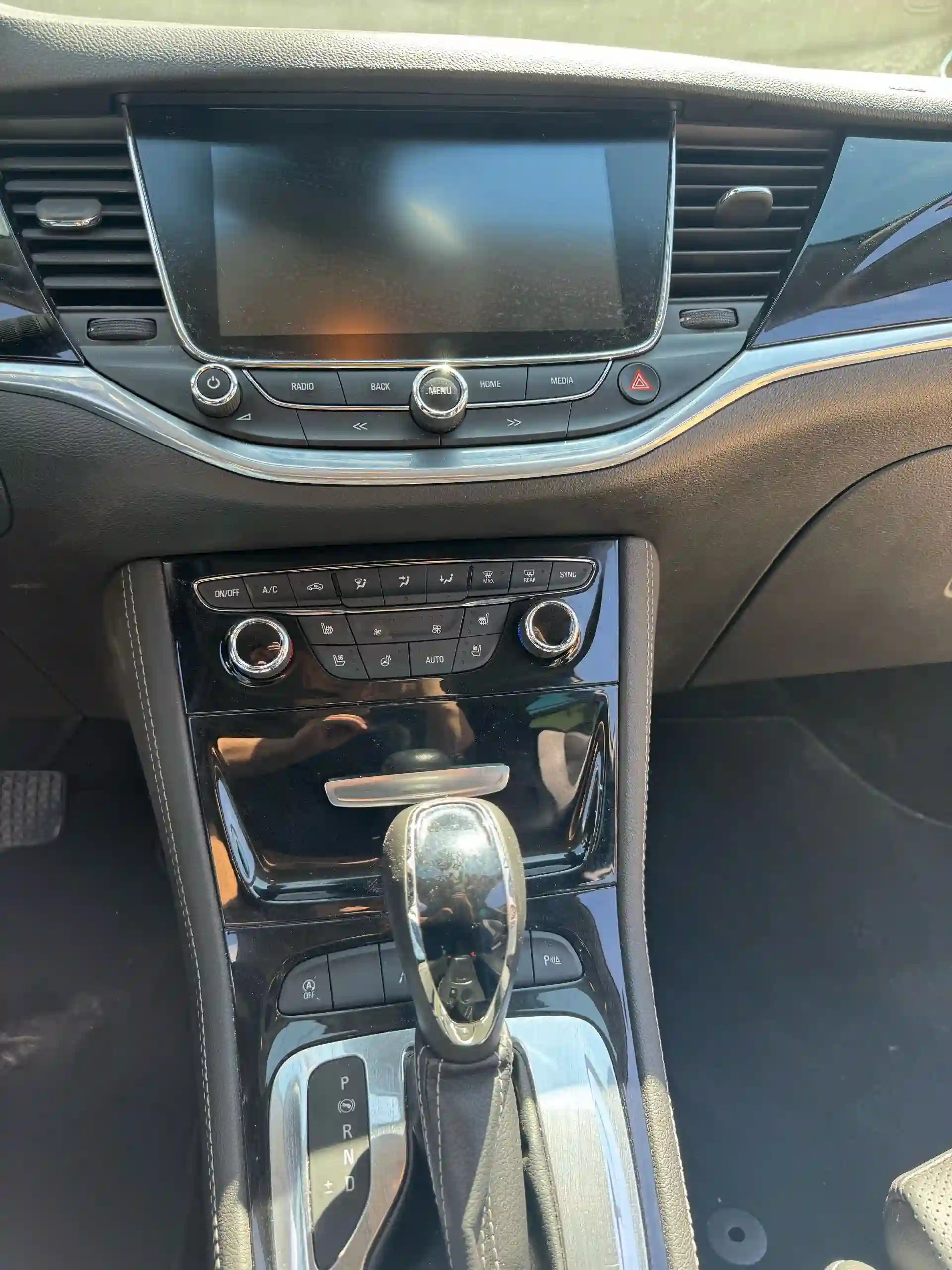 Opel Astra K 2017 — миниатюра 17