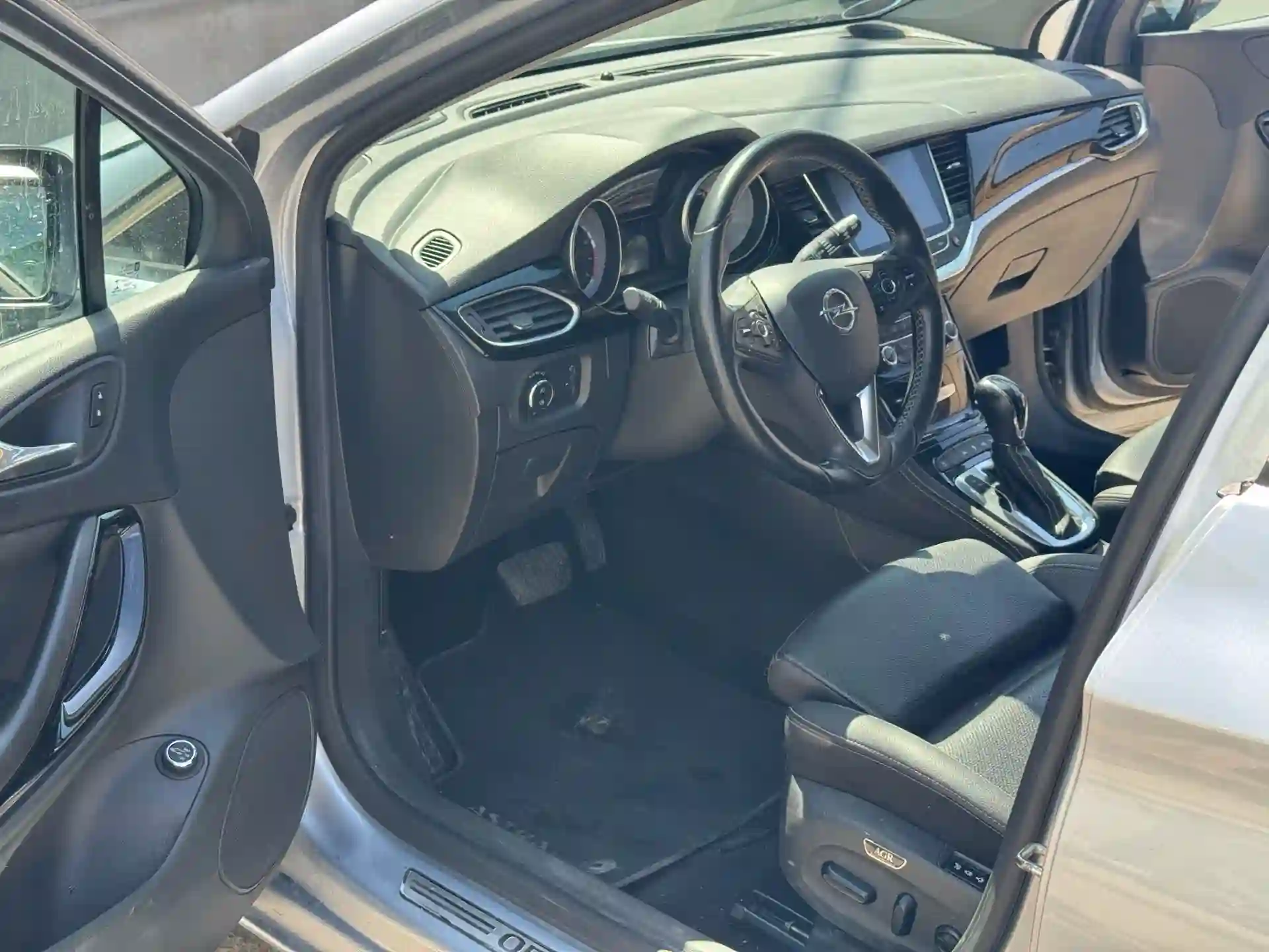 Opel Astra K 2017 — миниатюра 19